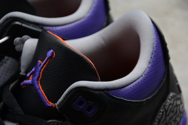 Air Jordan 3 Retro Court Purple CT8532-050