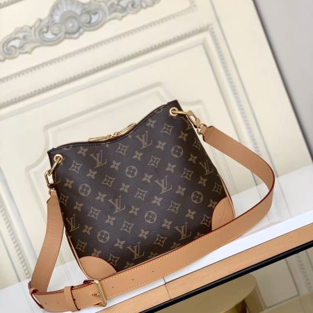 LV Monogram Small Odeon Bag Top Quality - Image 2