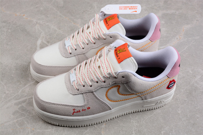 Nike Air Force 1 Low WMNS DQ7656-100 - Image 15