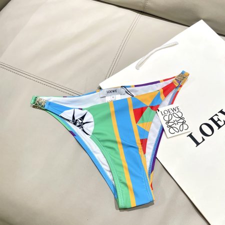 LOEWE Two-Piece Swimsuit Swimwear - Image 10