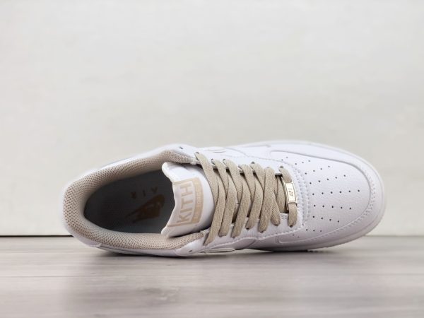 Nike Air Force White Brown