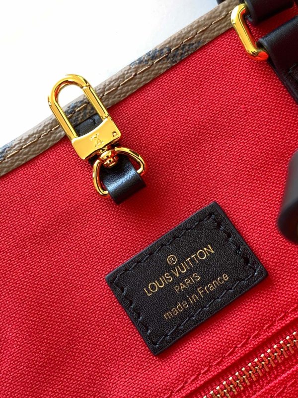 LV Onthego MM Bag