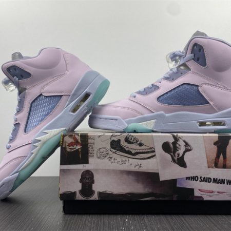 Air Jordan 5 Easter DV0562-600 - Image 12