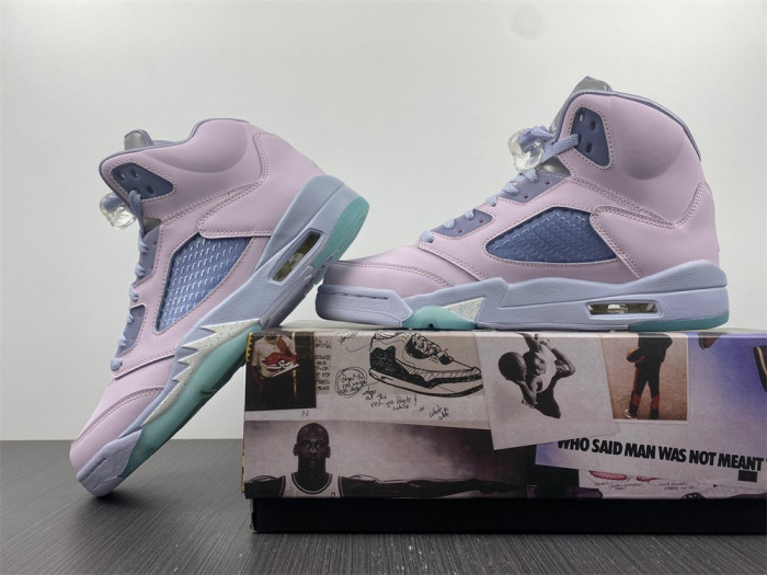 Air Jordan 5 Easter DV0562-600 - Image 12