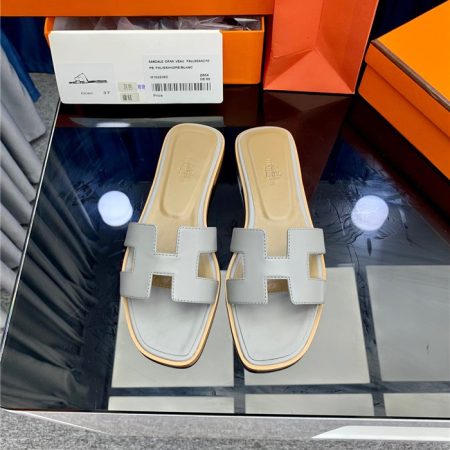 Hermes Oran Sandal - Image 7