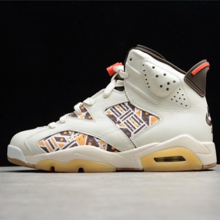 Air Jordan 6 Quai 54 CZ4152-100 - Image 6