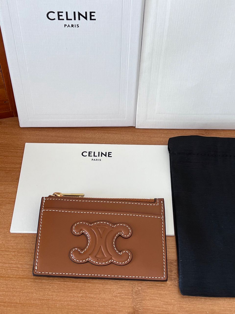 Celine Cardholder - Image 1
