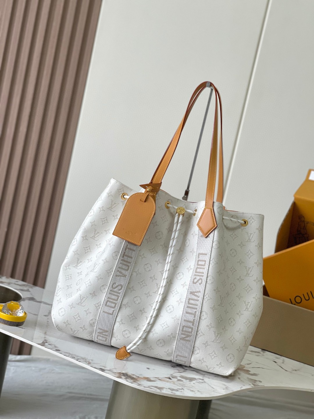 LV Marina Tote Bag - Image 1