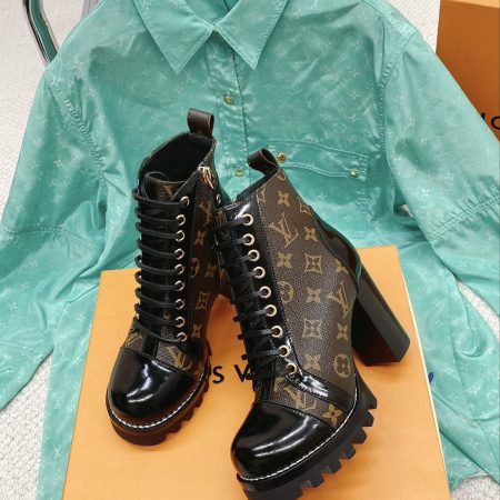 LV Star Trail Ankle Boots - Image 6