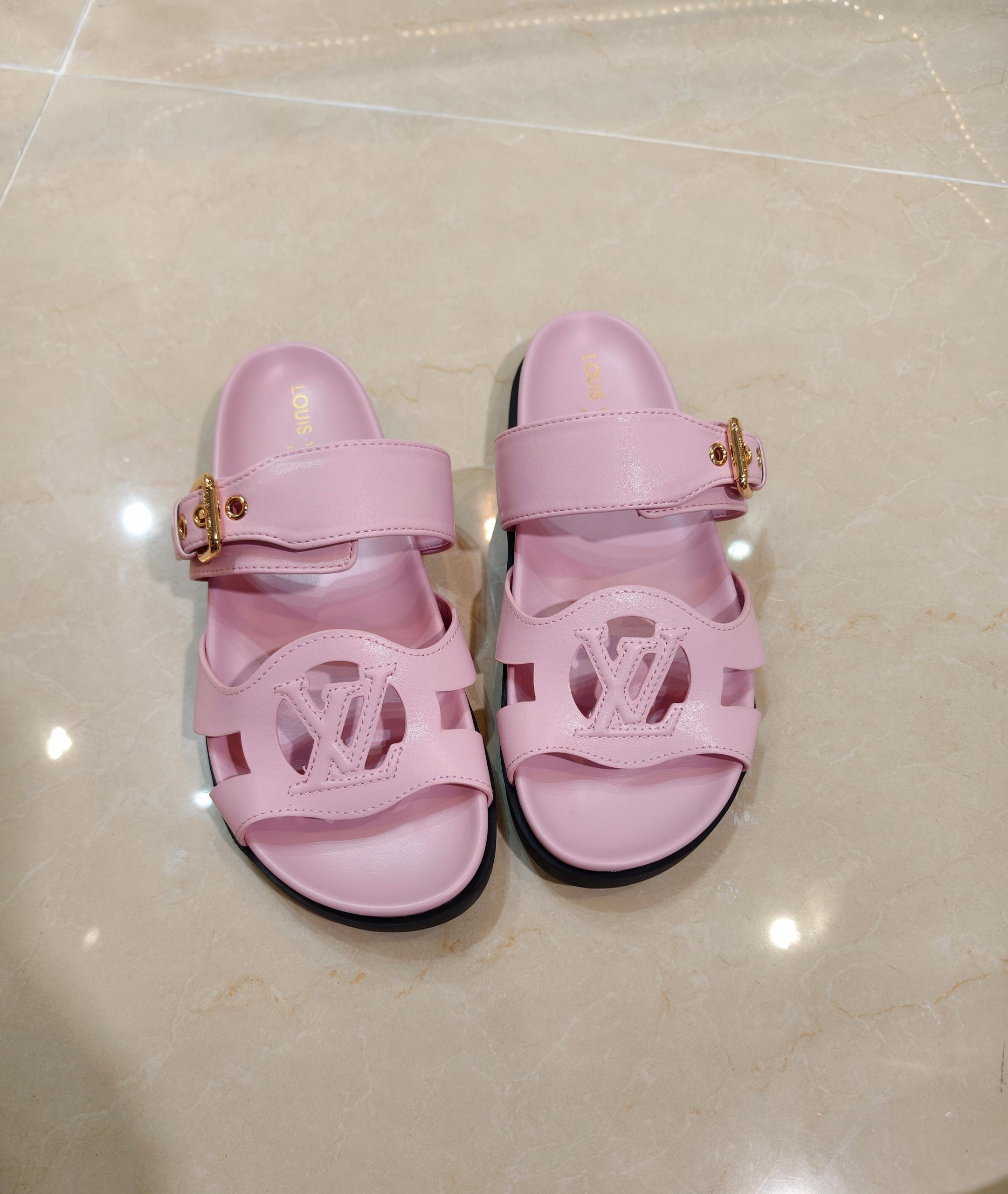 LV Isola Sandal - Shoes | - Image 1