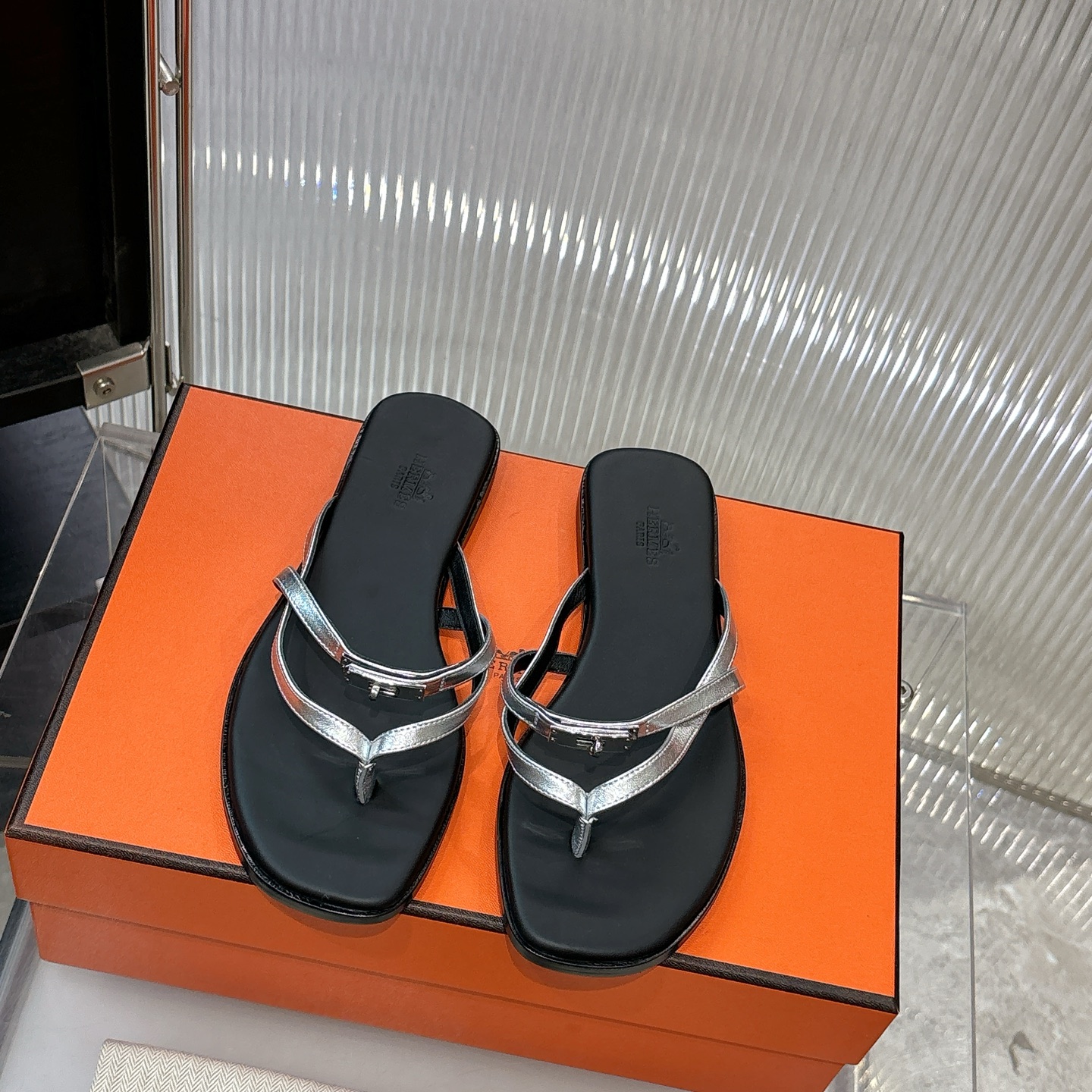 Hermes Women's Sandals - Image 6