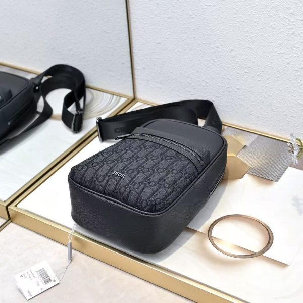 Dior Obilque Designer Bag's for Men