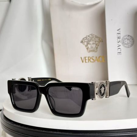 Versace Square Frame Sunglasses Top Quality - Image 4