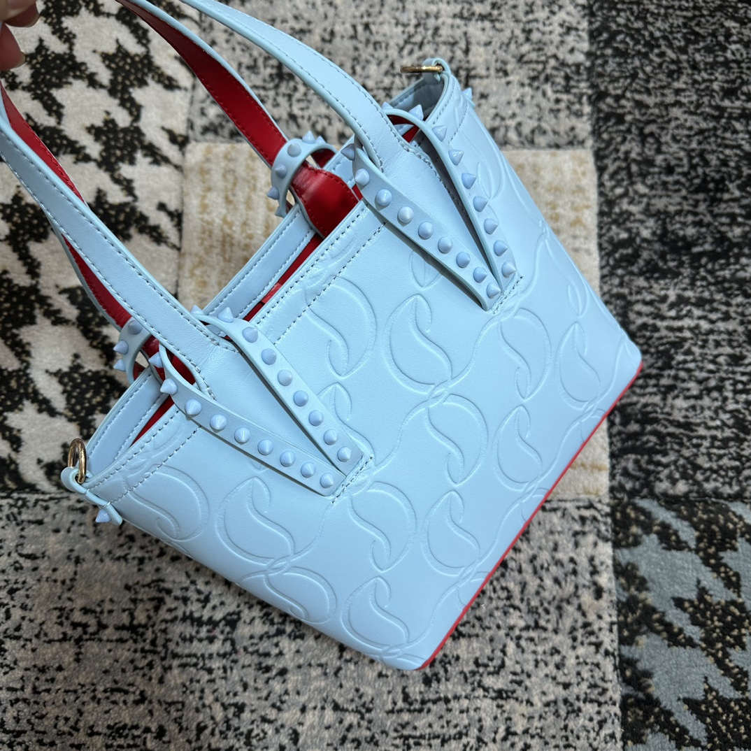 Christian Louboutin Small Tote Bag - Image 8