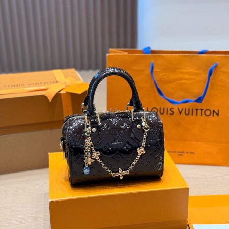 LV Speedy Bandoulière 20 Bag - Image 2