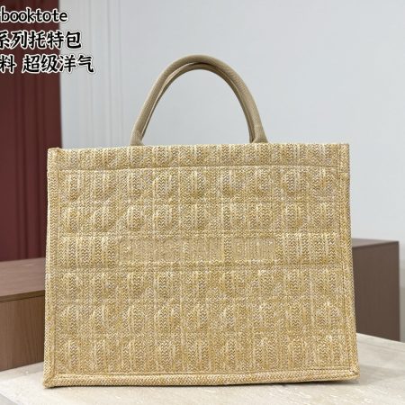 Dior Book Tote