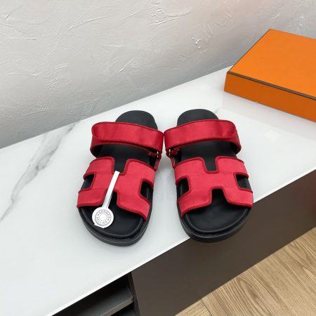 Hermès Chypre Sandals - Image 7