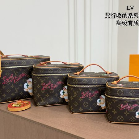 LV Cosmetic Bag