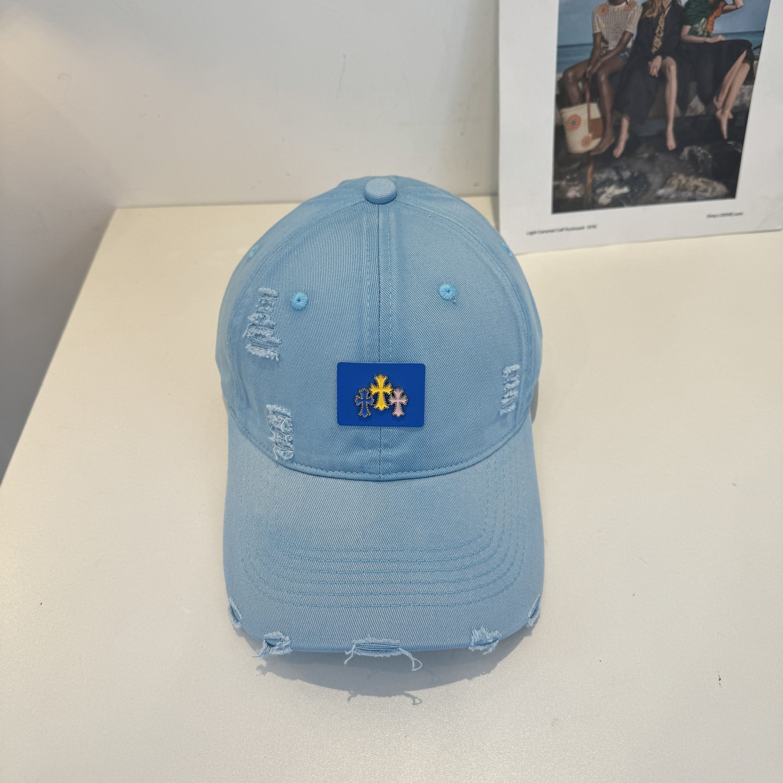 Kroxin Baseball Cap - Image 4