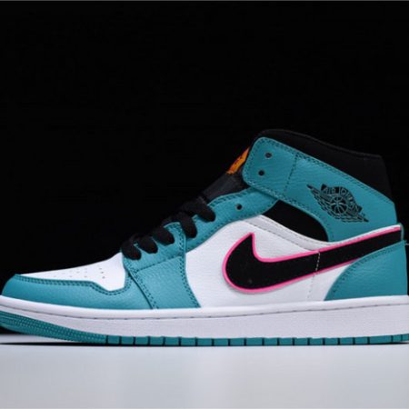 Air Jordan 1 Mid South Beach 852542-306 - Image 2