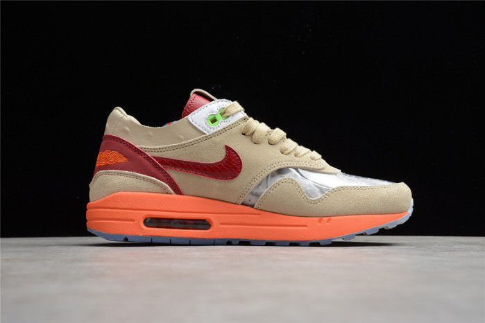 Nike Air Max 1 Clot Kiss of Death (2021) DD1870-100 - Image 9