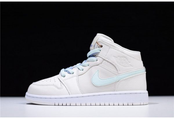 Nike Air Jordan 1 Retro High Soh Womens four Lace Options 555112 -035