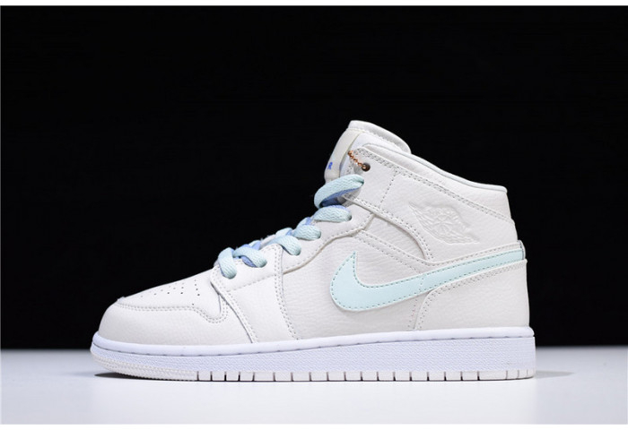Nike Air Jordan 1 Retro High Soh Womens four Lace Options 555112 -035 - Image 1