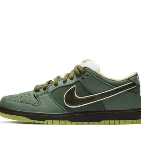 Concepts x Dunk SB Low Green Lobster