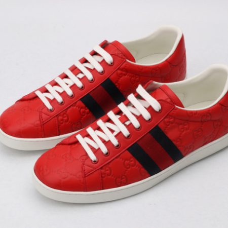 Gucci Ace Sneakers 65 - Image 11