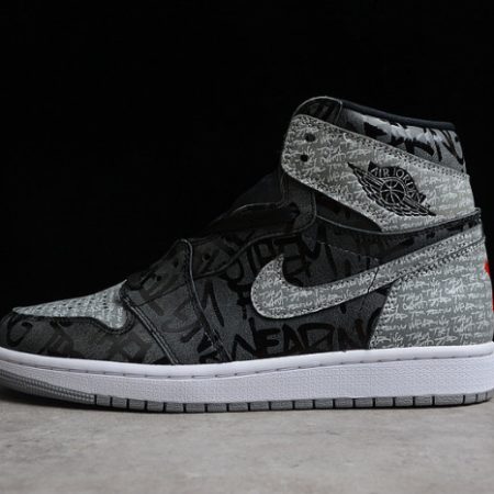 Air Jordan 1 High OG Rebellionaire555088-036 - Image 2