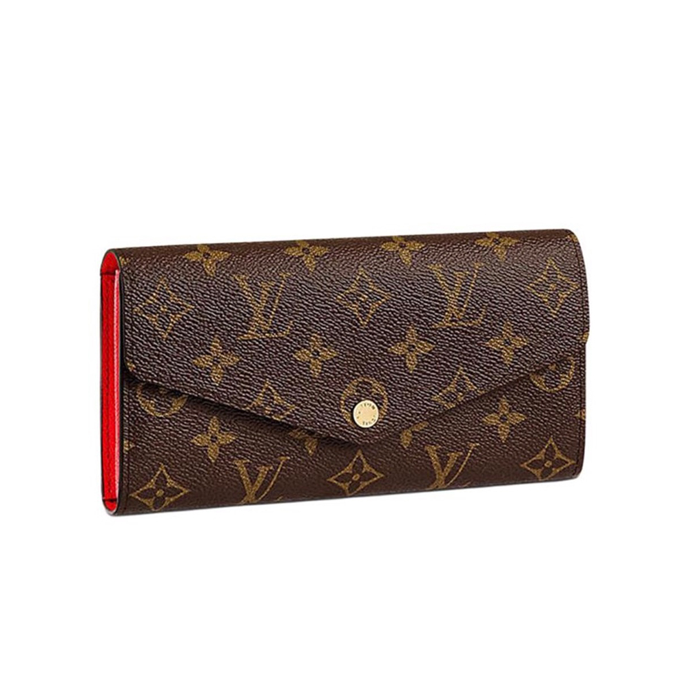 LV Sarah Wallet M62236 - Image 1