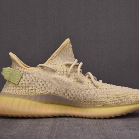 Yeezy Boost 350 V2 Flax FX9028 - Image 9
