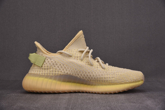 Yeezy Boost 350 V2 Flax FX9028 - Image 9