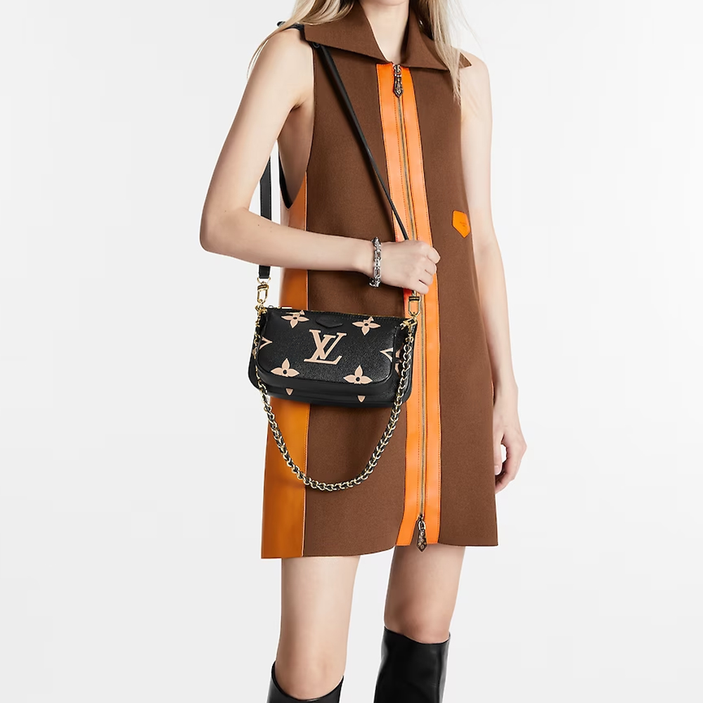 LV Multi Pochette Accessoires Bag - Image 2