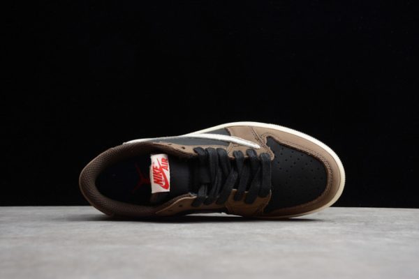 Travis Scott Air Jordan 1 Low Dark Mocha CQ4277-001