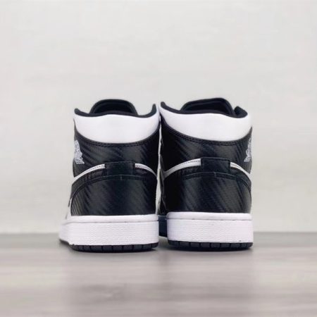 Jordan 1 MidCarbon Fiber DD1649-001 - Image 5