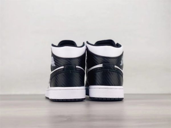 Jordan 1 MidCarbon Fiber DD1649-001