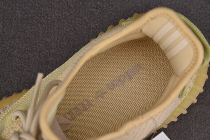 Yeezy Boost 350 V2 Flax FX9028 - Image 8