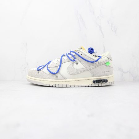 OFF WHITE X Nike Dunk SB Low The 50 NO.32 DJ0950-104