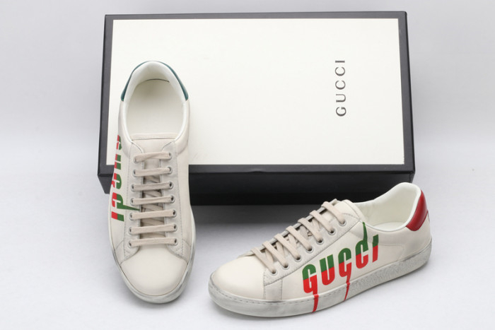Gucci Ace Sneakers 51 - Image 8