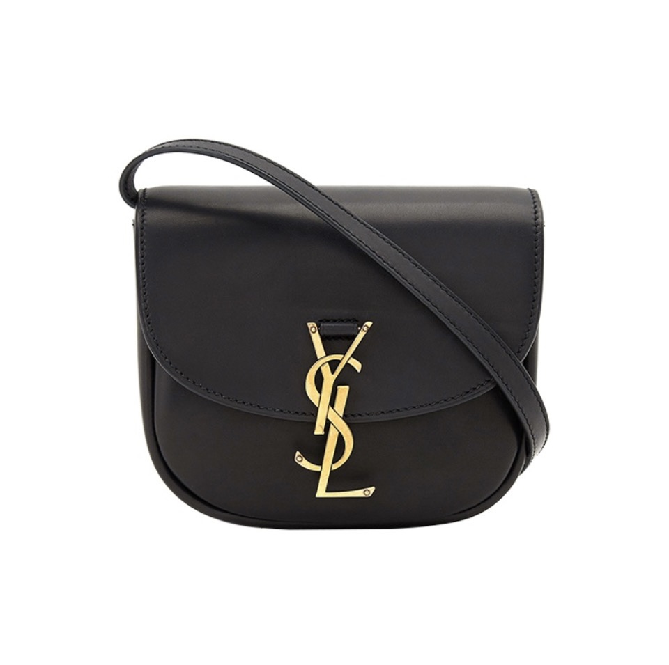 Saint Laurent YSL KAIA Saddl Shoulder Bag - Image 1