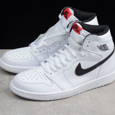 Air Jordan 1 Retro High OG Ying Yang Pack white 555088-102 - Image 6