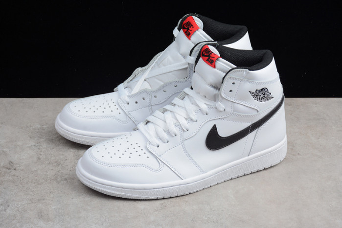 Air Jordan 1 Retro High OG Ying Yang Pack white 555088-102 - Image 6