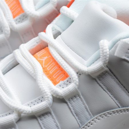 Air Jordan 11 Low WMNS Citrus" AH7860-139 - Image 8