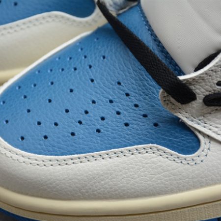 Air Jordan 1 high fragment Travis Scott DH3227-105 - Image 8