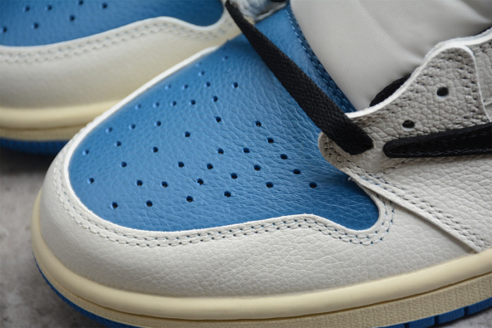 Air Jordan 1 high fragment Travis Scott DH3227-105 - Image 8