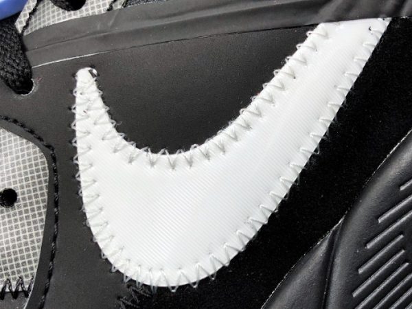 Off-White Nike Air Max 90 Black AA7293-001