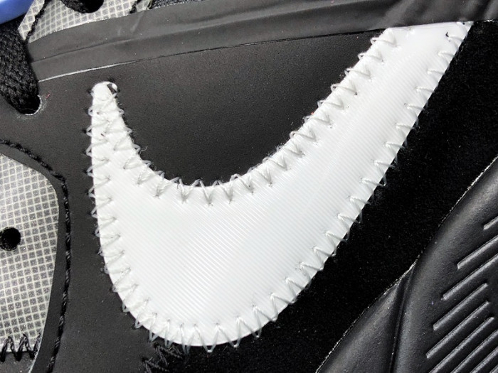 Off-White Nike Air Max 90 Black AA7293-001 - Image 28