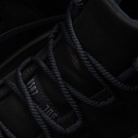 Air Jordan 11 Cap and Gown black 378037-005 - Image 7
