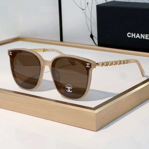 Chanel  Stylish Temperament Sunglasses Top quality